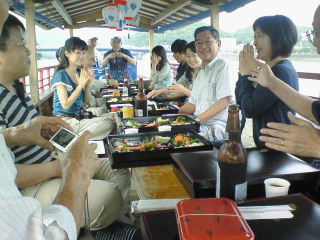 2009ファミリー鵜飼