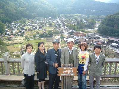 2010高山観光