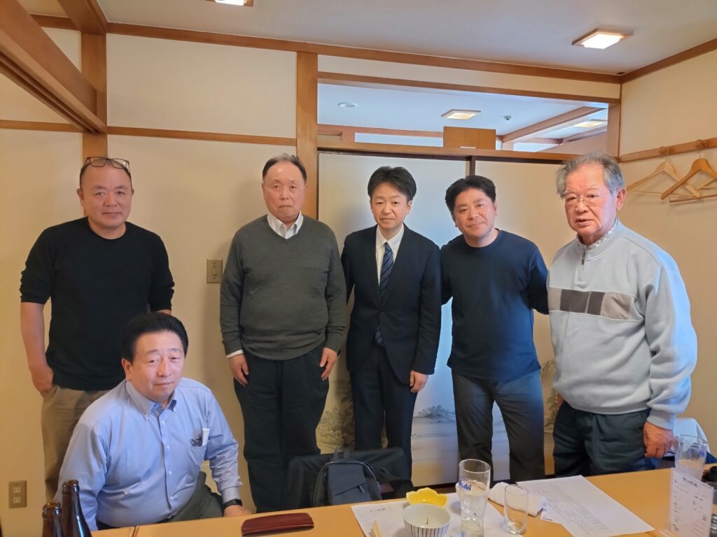 2026年2月28日 岐阜ブロック懇親会